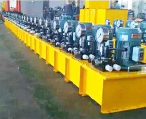 广州标准电动泵生产